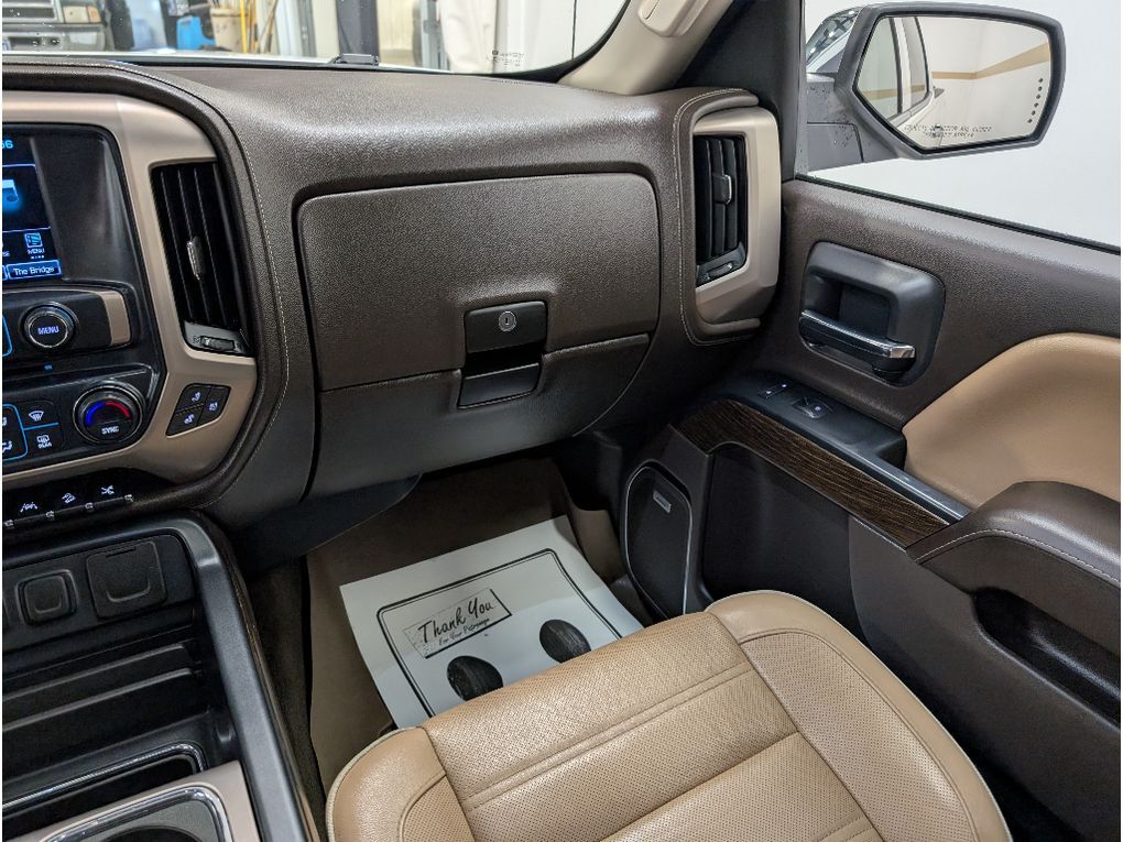 2017 GMC Sierra Denali Bozeman MT