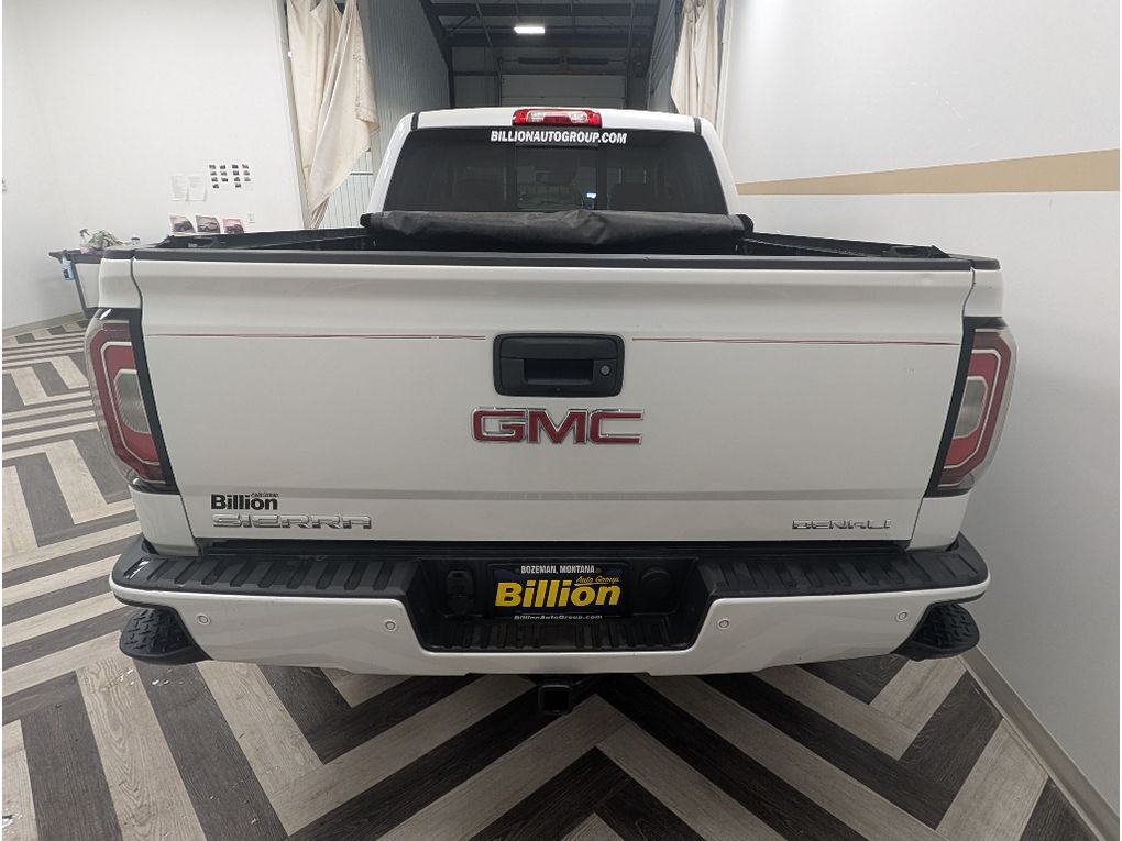 2017 GMC Sierra Denali Bozeman MT