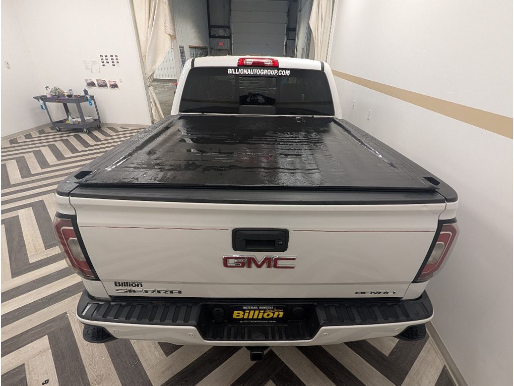 2017 GMC Sierra Denali Bozeman MT