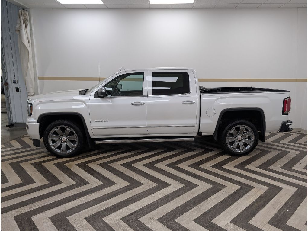 2017 GMC Sierra Denali Bozeman MT