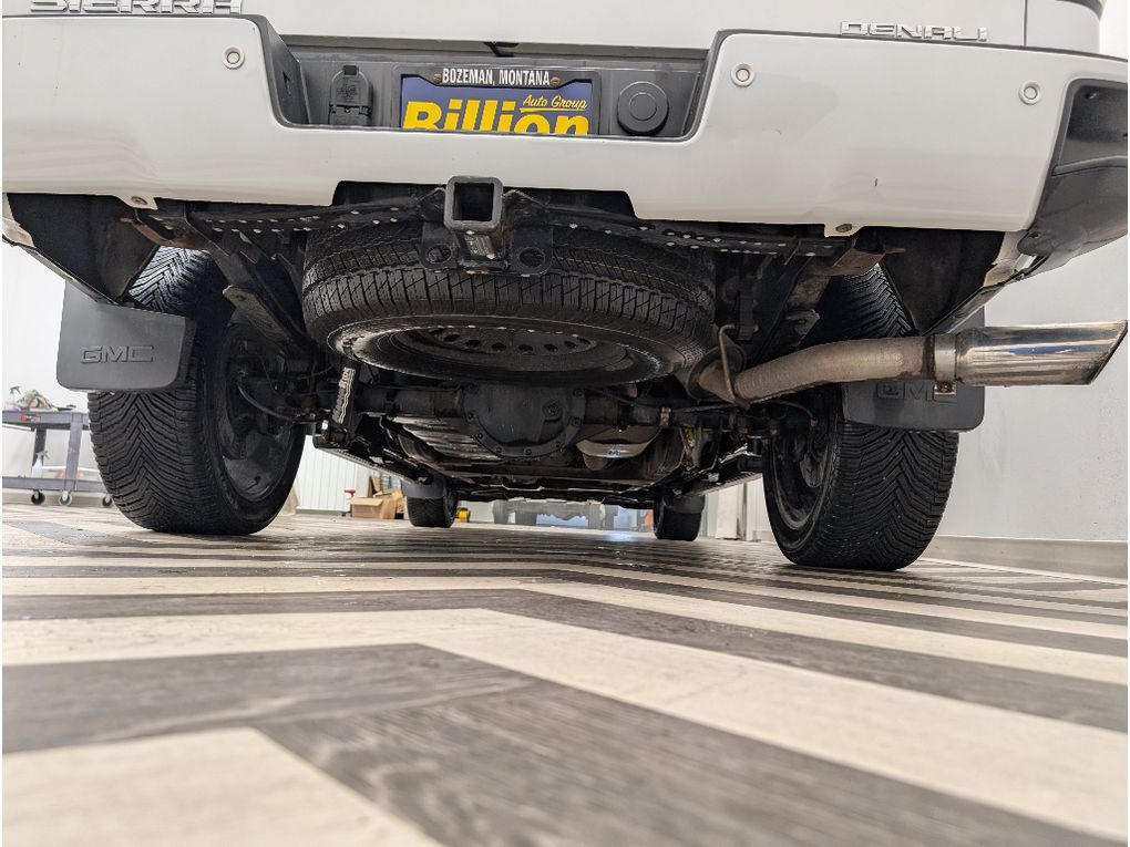 2017 GMC Sierra Denali Bozeman MT