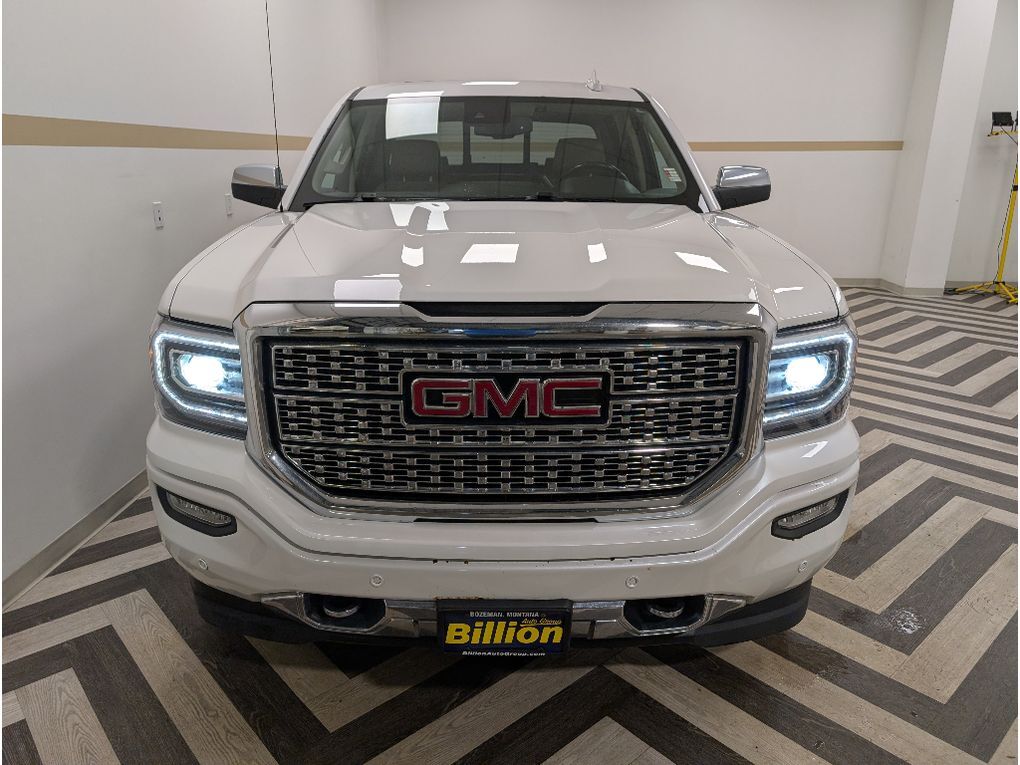 2017 GMC Sierra Denali Bozeman MT