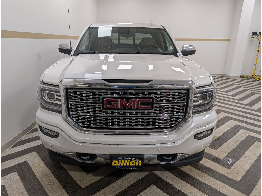 2017 GMC Sierra Denali Bozeman MT