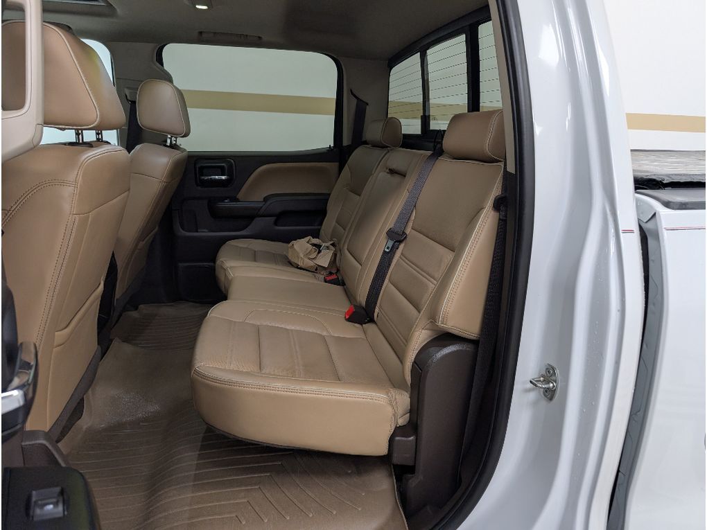 2017 GMC Sierra Denali Bozeman MT