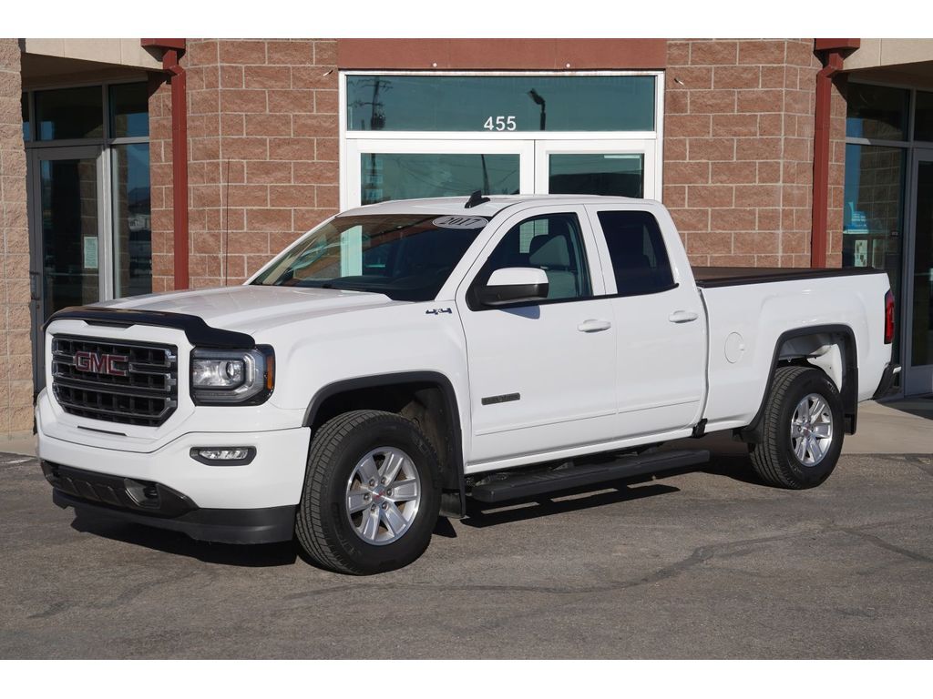 2017 GMC Sierra Elevation Huntington UT