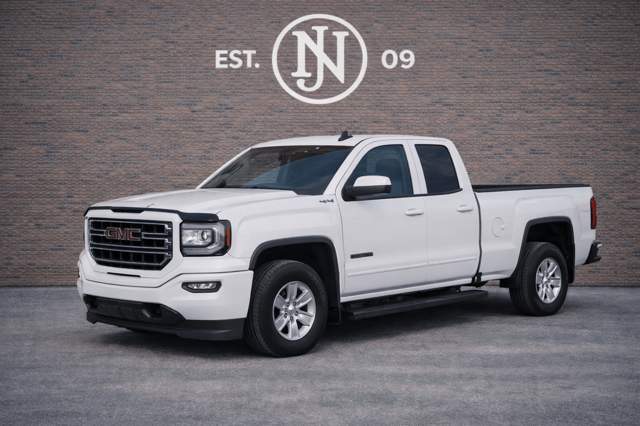 2017 GMC Sierra Elevation