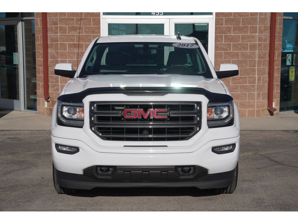 2017 GMC Sierra Elevation Price UT