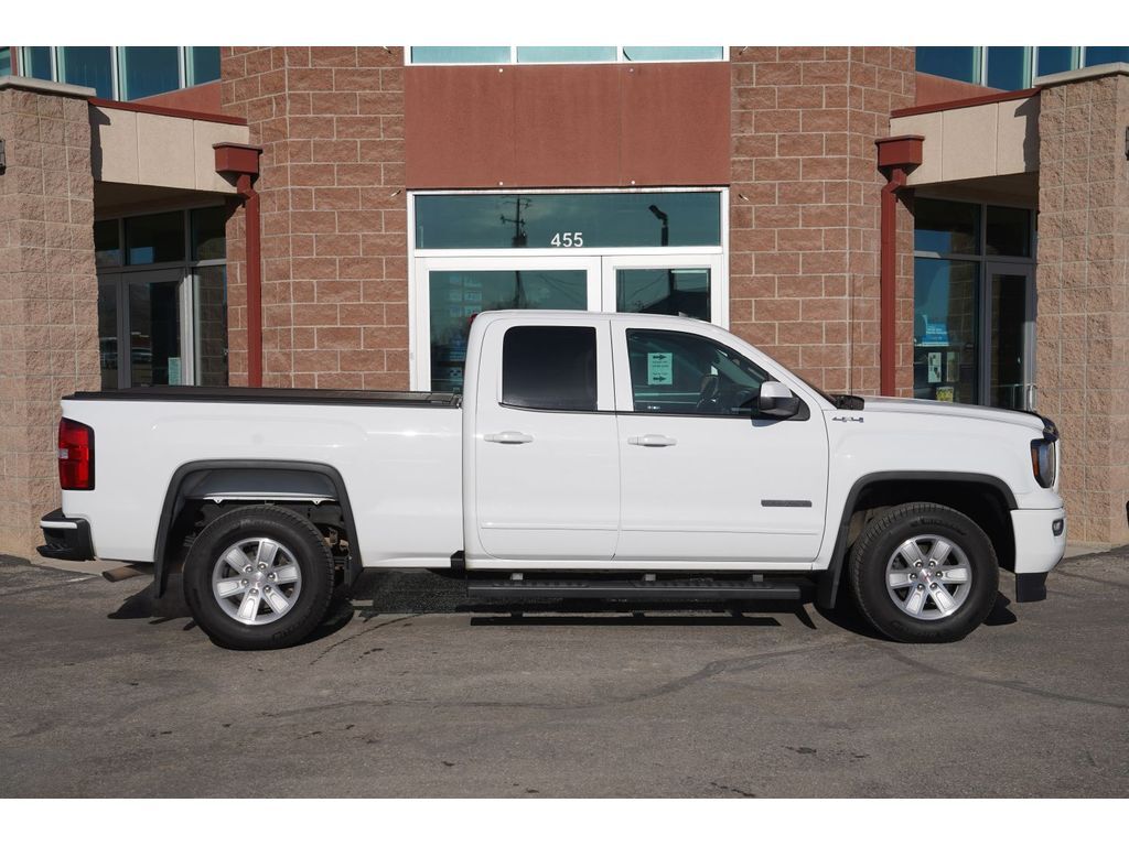 2017 GMC Sierra Elevation Price UT