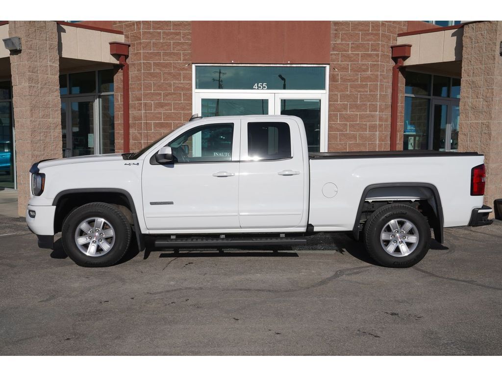 2017 GMC Sierra Elevation Price UT