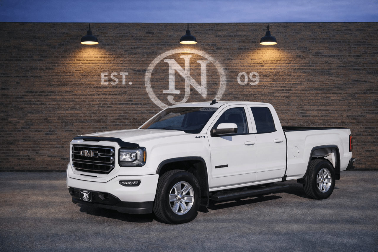 2017 GMC Sierra Elevation