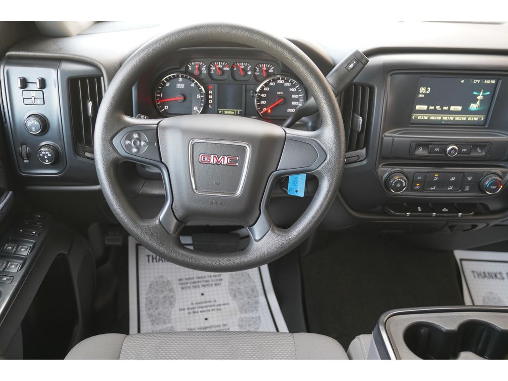 2017 GMC Sierra Fleet/Base Huntington UT