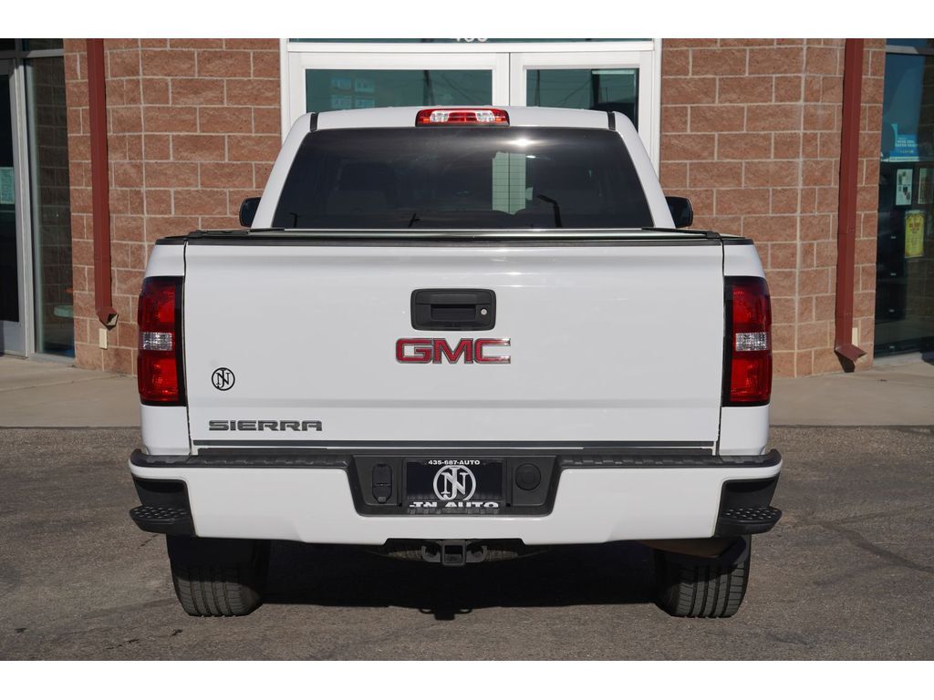 2017 GMC Sierra Fleet/Base Huntington UT
