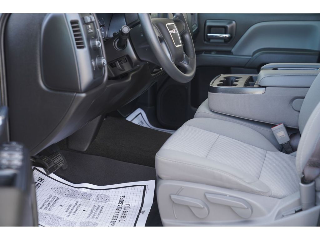 2017 GMC Sierra Fleet/Base Huntington UT