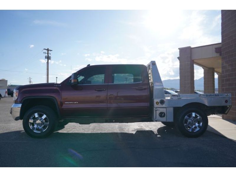 2017 GMC Sierra SLE Huntington UT