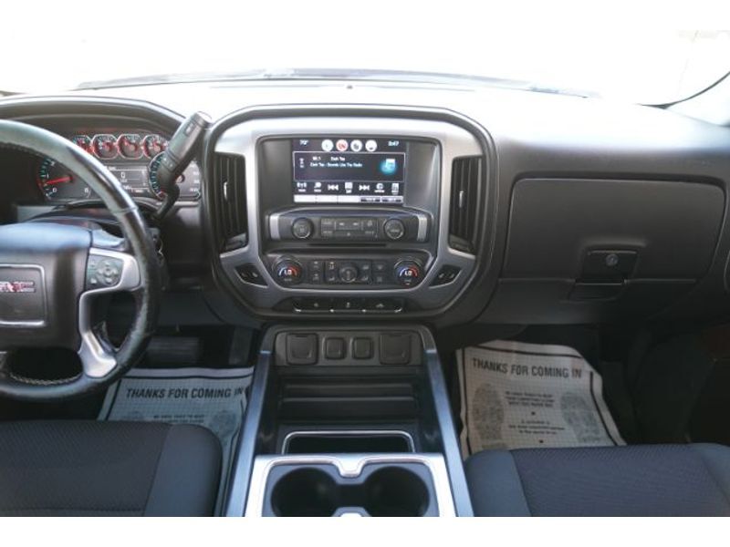 2017 GMC Sierra SLE Huntington UT