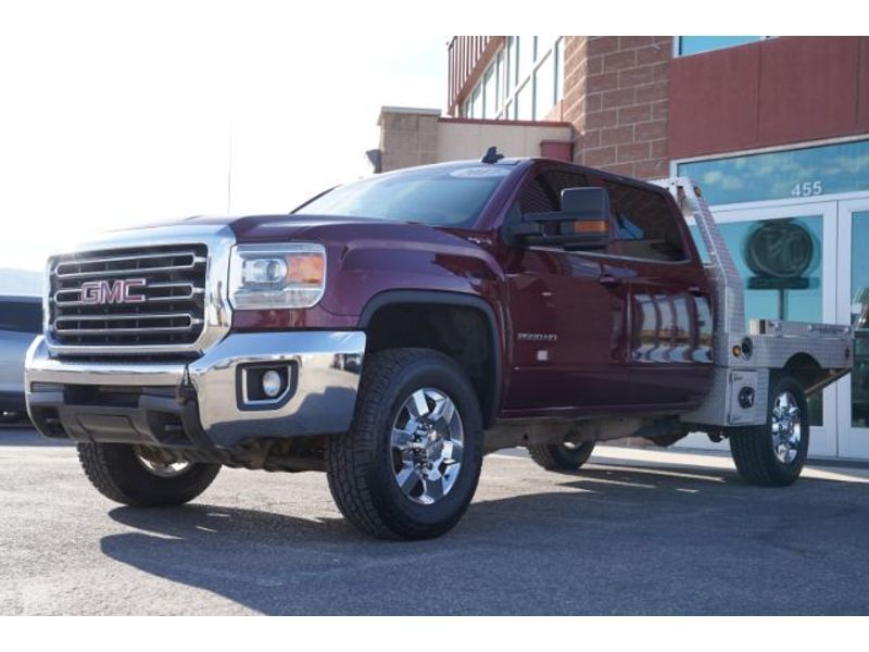 2017 GMC Sierra SLE Huntington UT