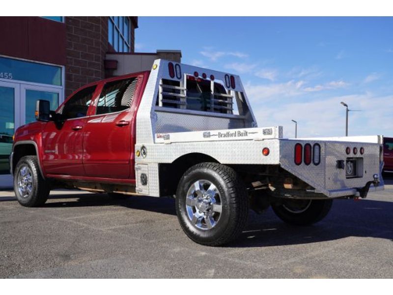 2017 GMC Sierra SLE Huntington UT
