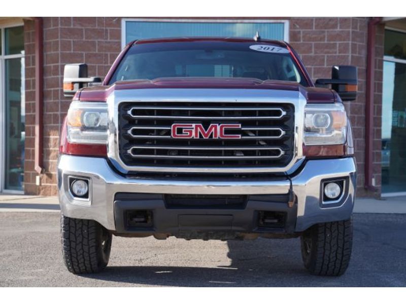 2017 GMC Sierra SLE Huntington UT