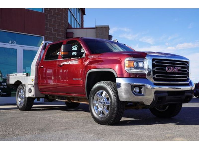 2017 GMC Sierra SLE Huntington UT