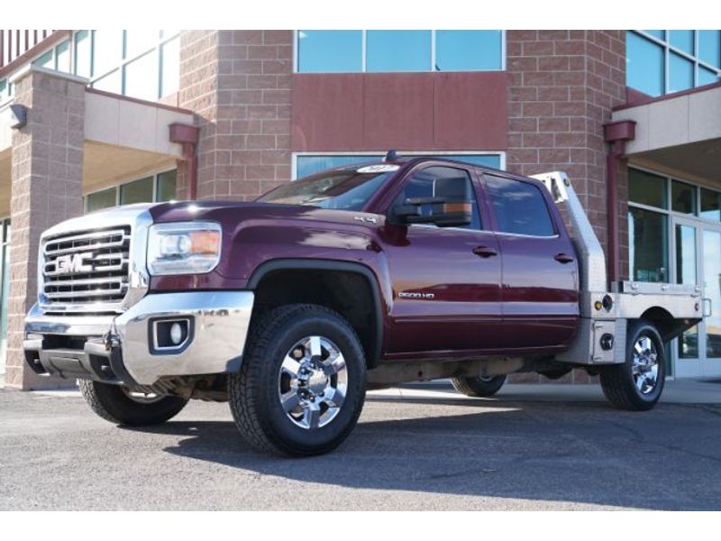 2017 GMC Sierra SLE Huntington UT