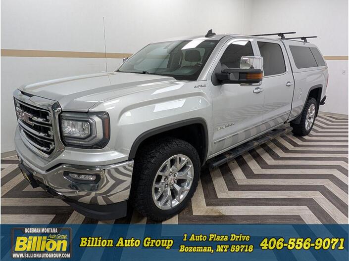 2017 GMC Sierra SLT Bozeman MT