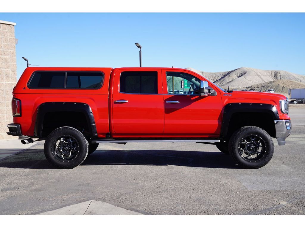 2017 GMC Sierra SLT Huntington UT