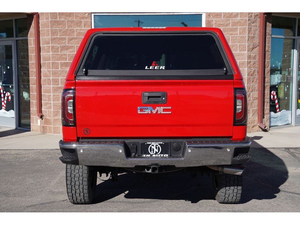 2017 GMC Sierra SLT Huntington UT