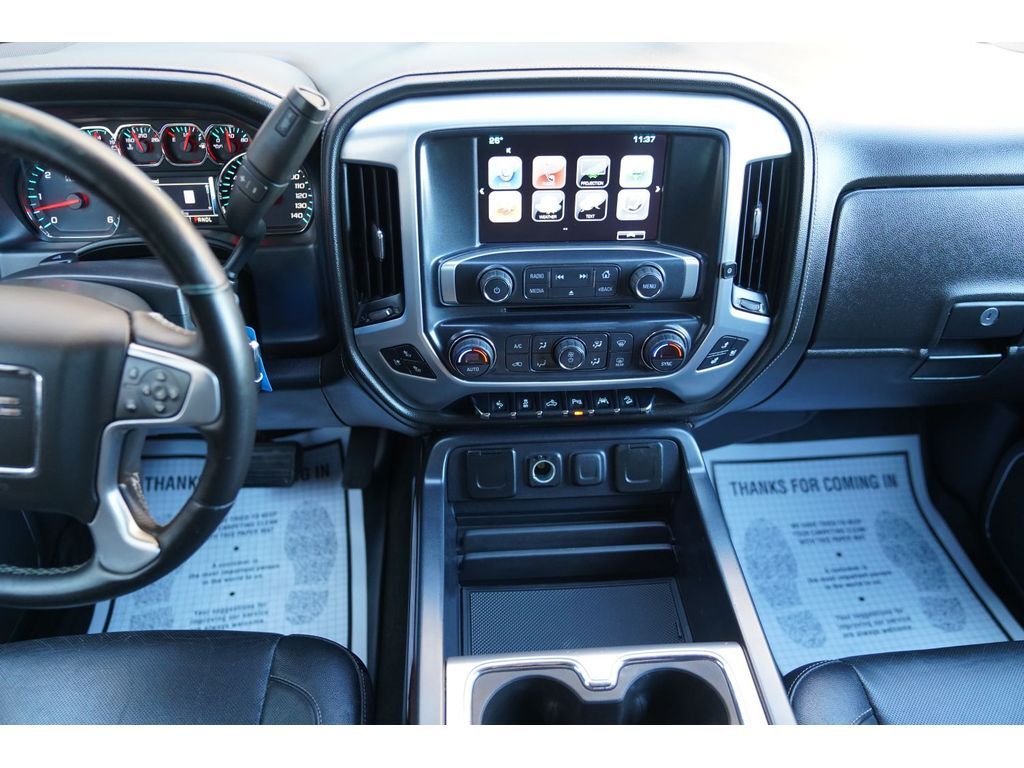 2017 GMC Sierra SLT Huntington UT