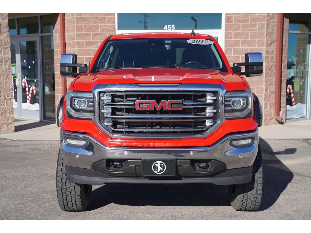 2017 GMC Sierra SLT Huntington UT