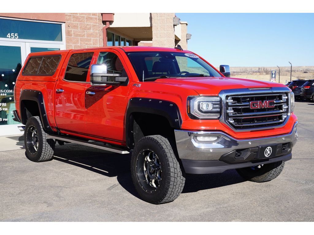 2017 GMC Sierra SLT Huntington UT