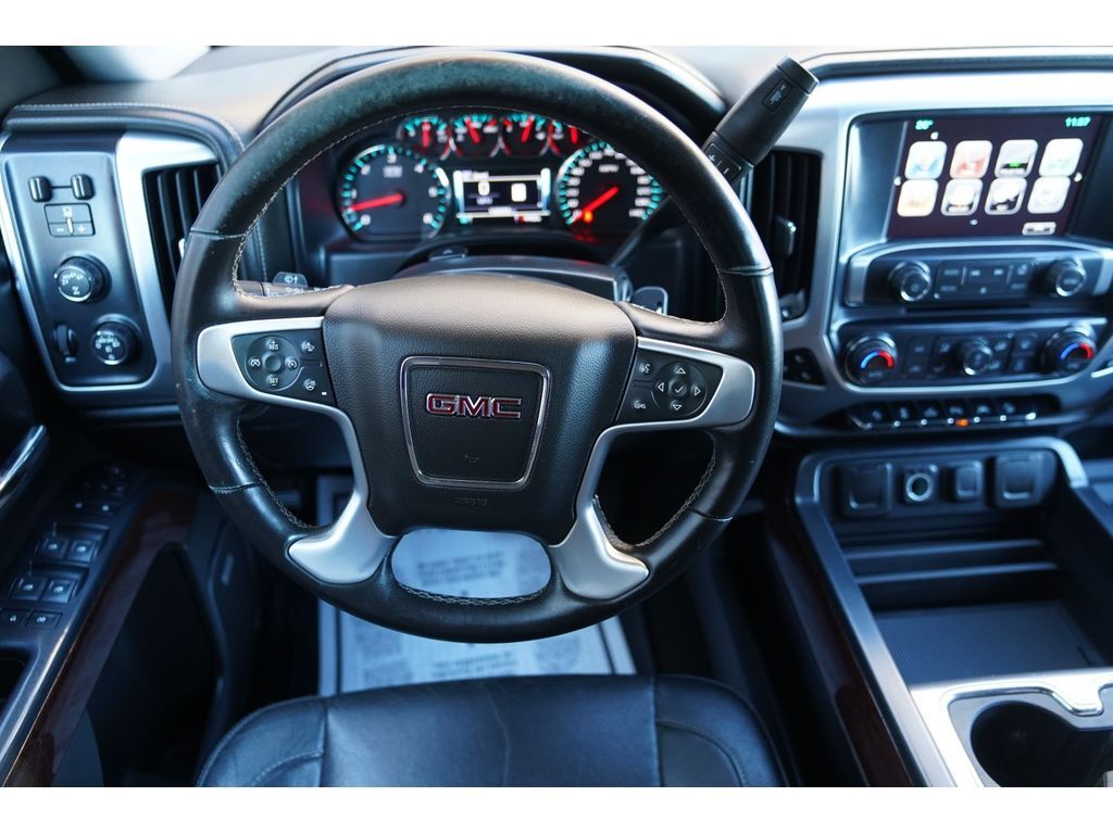 2017 GMC Sierra SLT Price UT
