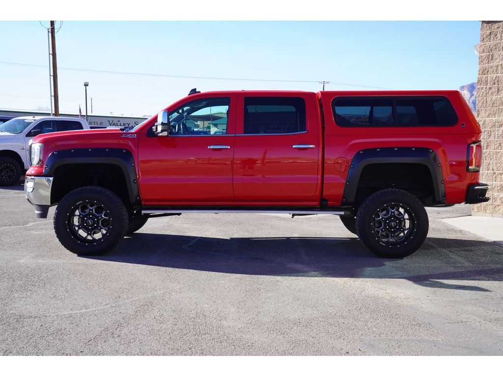 2017 GMC Sierra SLT Price UT