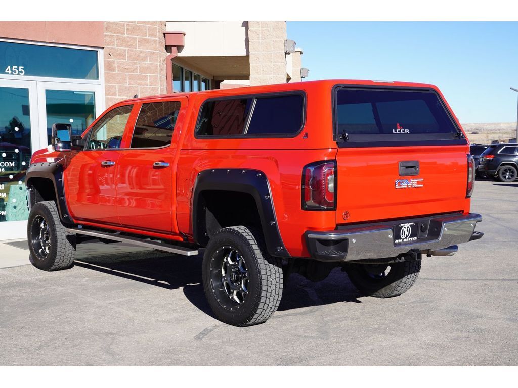 2017 GMC Sierra SLT Price UT