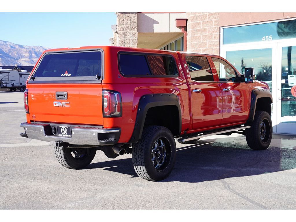 2017 GMC Sierra SLT Price UT