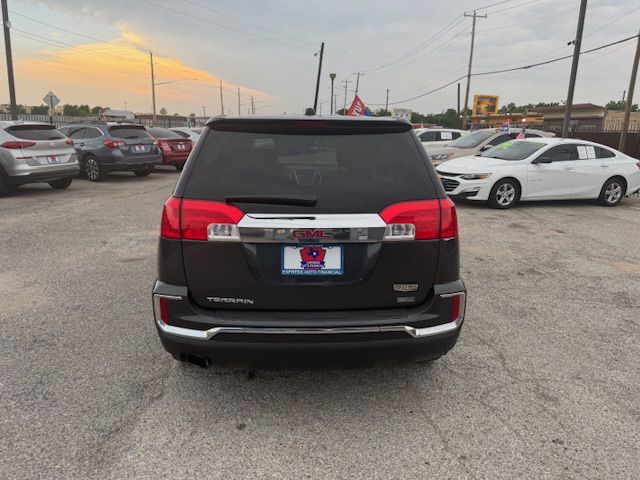 2017 GMC TERRAIN SLE