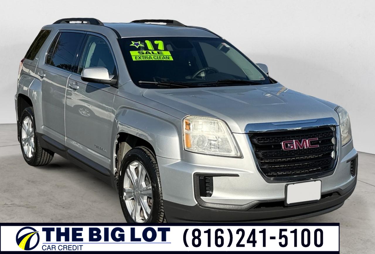2017 GMC TERRAIN SLE1 SLE Kansas City MO