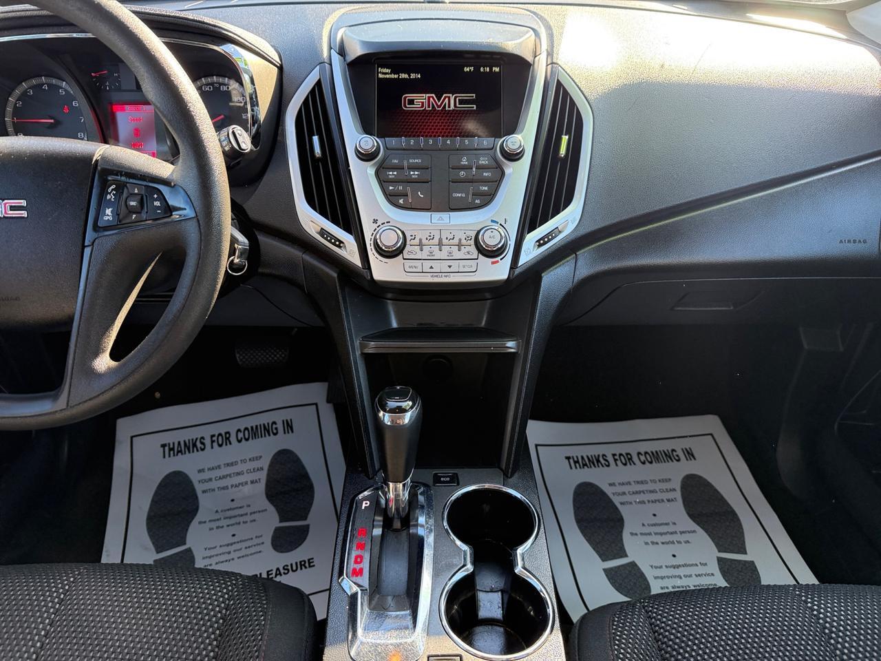 2017 GMC TERRAIN SLE1 SLE Kansas City MO