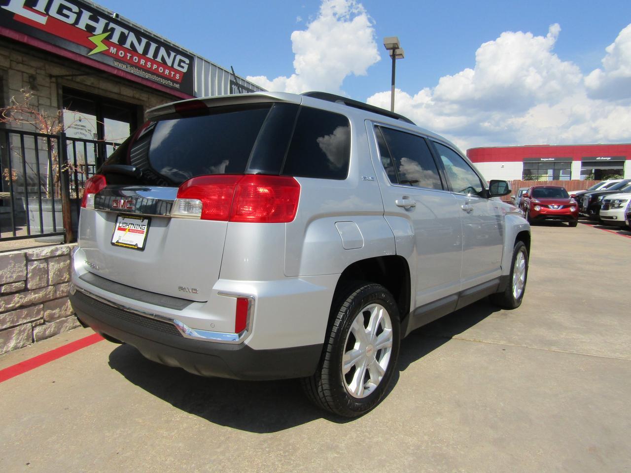 2017 GMC Terrain AWD 4dr SLE w/SLE-2 Grand Prairie TX