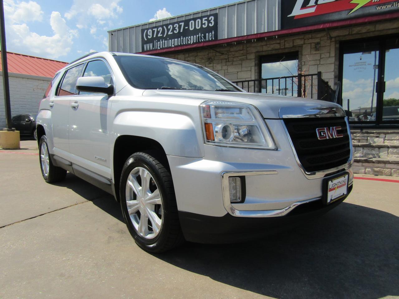 2017 GMC Terrain AWD 4dr SLE w/SLE-2 Grand Prairie TX