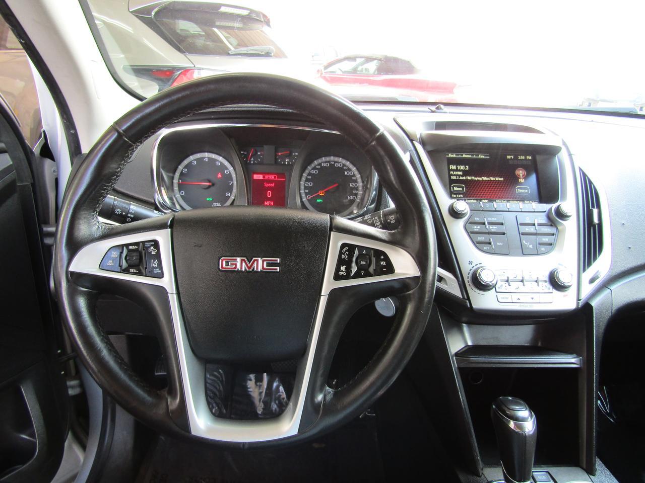 2017 GMC Terrain AWD 4dr SLE w/SLE-2 Grand Prairie TX
