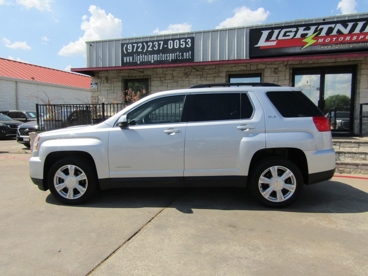2017 GMC Terrain AWD 4dr SLE w/SLE-2 Grand Prairie TX