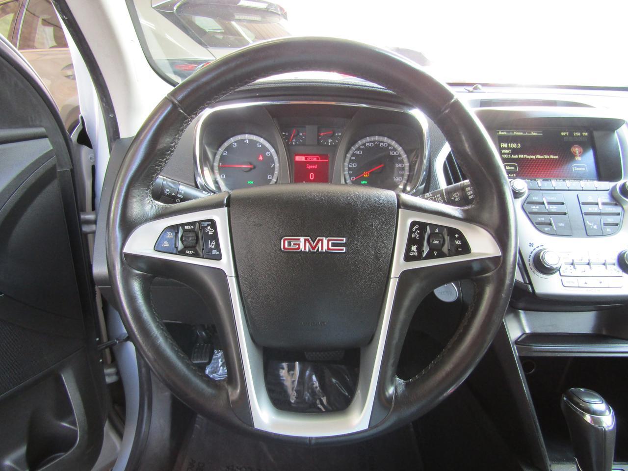 2017 GMC Terrain AWD 4dr SLE w/SLE-2 Grand Prairie TX
