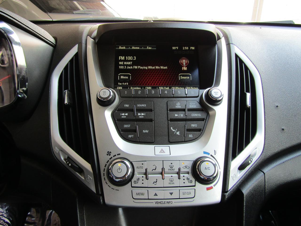 2017 GMC Terrain AWD 4dr SLE w/SLE-2 Grand Prairie TX