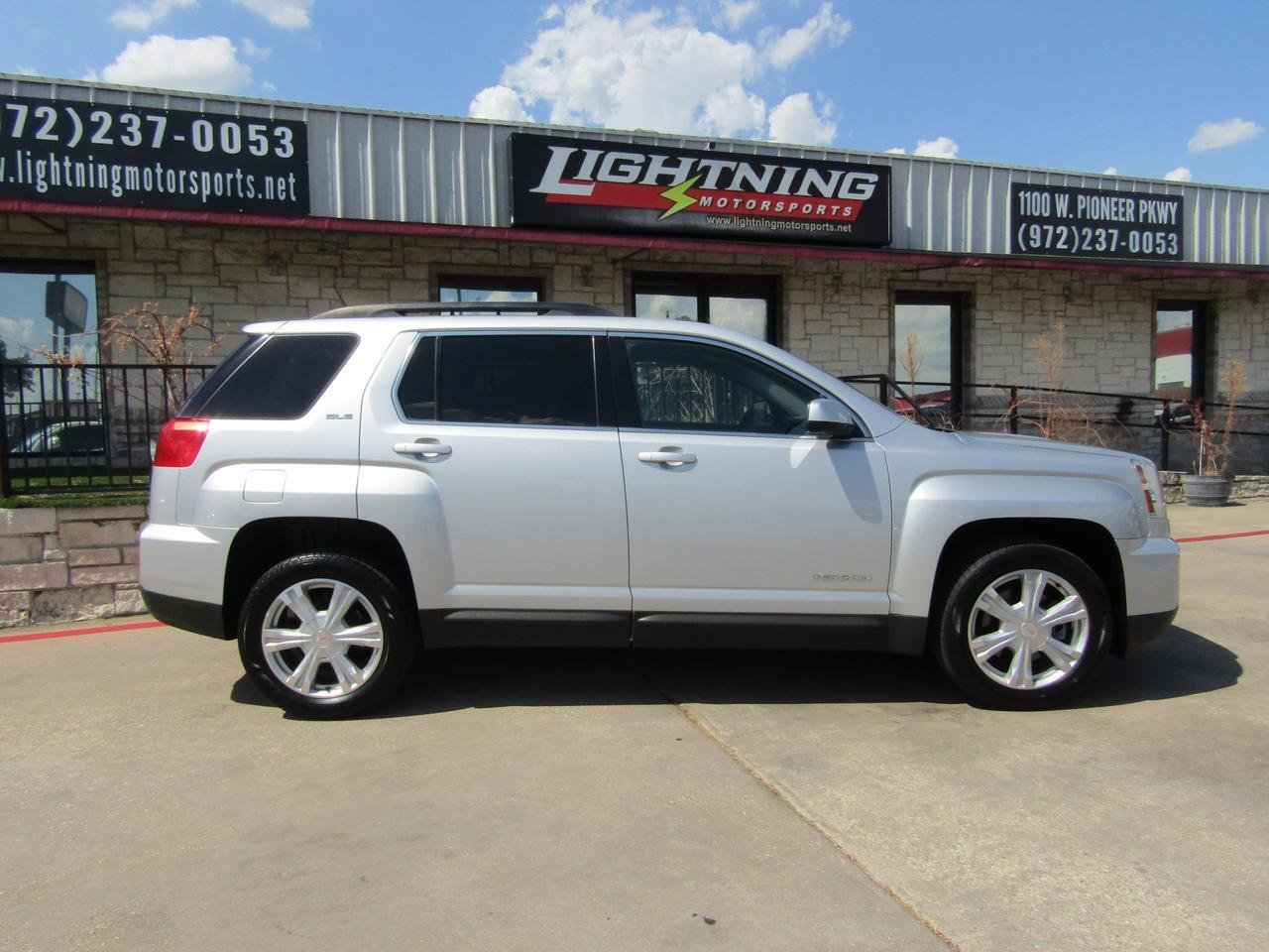 2017 GMC Terrain AWD 4dr SLE w/SLE-2 Grand Prairie TX