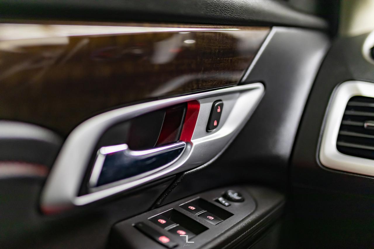 2017 GMC Terrain AWD Denali Leather Roof Nav BCam Red Deer AB