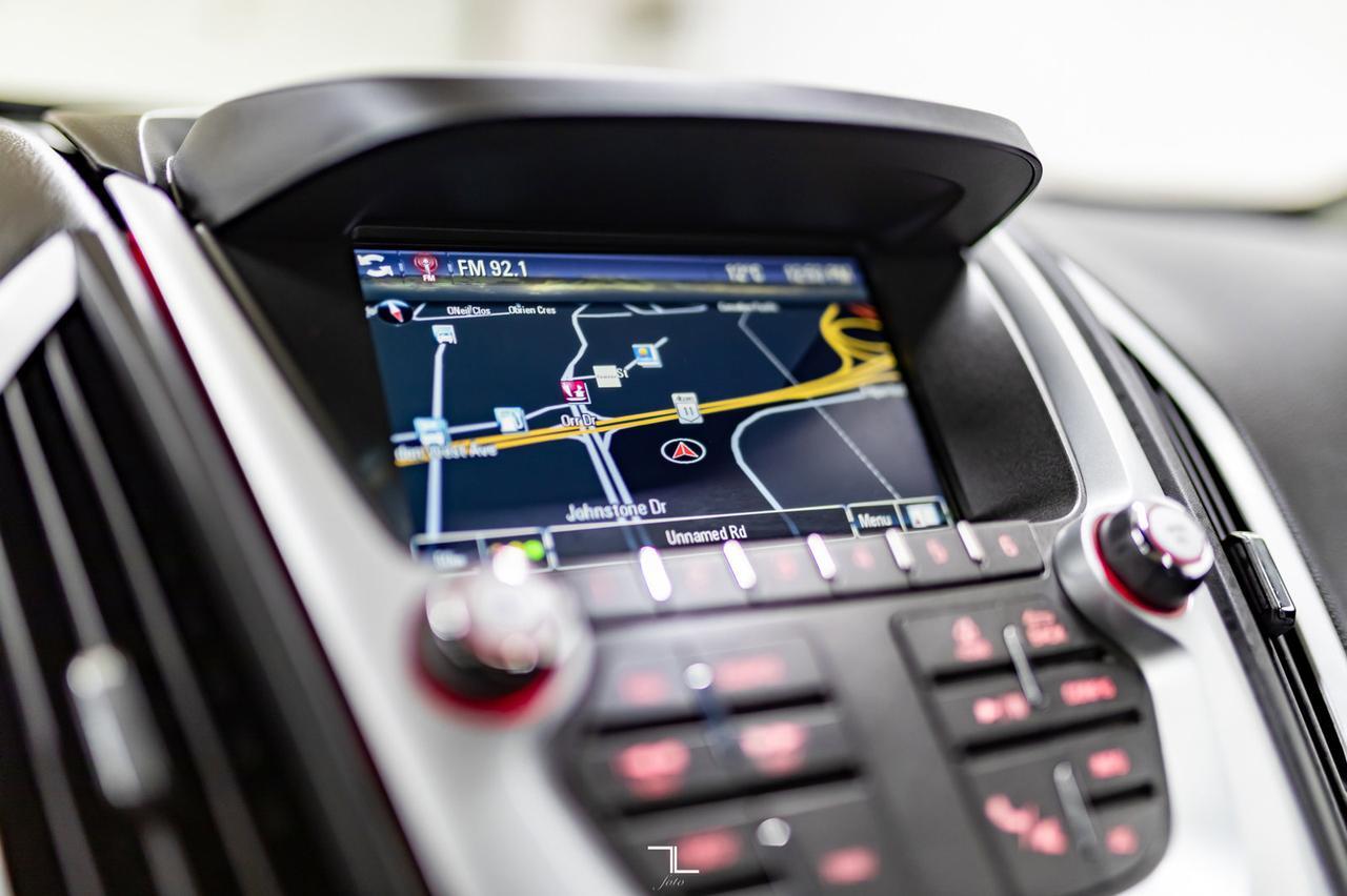 2017 GMC Terrain AWD Denali Leather Roof Nav BCam Red Deer AB