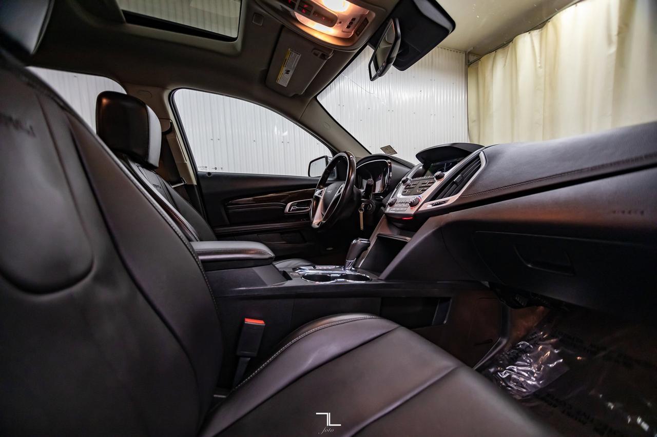 2017 GMC Terrain AWD Denali Leather Roof Nav BCam Red Deer AB