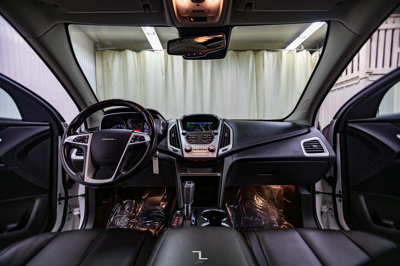 2017 GMC Terrain AWD Denali Leather Roof Nav BCam Red Deer AB