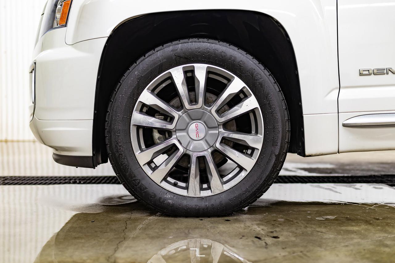 2017 GMC Terrain AWD Denali Leather Roof Nav BCam Red Deer AB