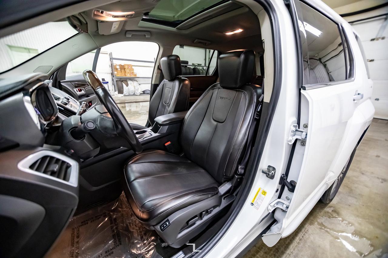 2017 GMC Terrain AWD Denali Leather Roof Nav BCam Red Deer AB